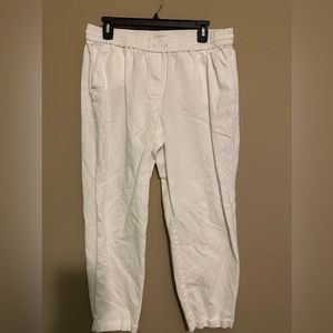 Womens White Pants